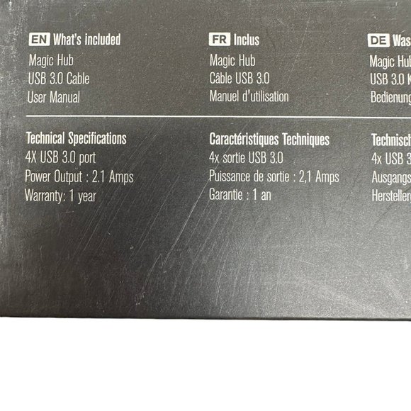 Mobee Magic Hub - Picture 3 of 15